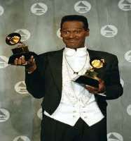 He got many awards like 8 Grammy awards, 4 Soul Train Music Awards, and 8 American Music Awards He got many awards like 8 Grammy awards, 4 Soul Train Music Awards, and 8 American Music Awards.