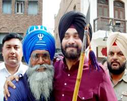 Navjot Singh Sidhu Birthday, Real Name, Age, Weight, Height, Family ...