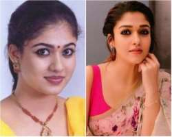 Nayanthara before surgery