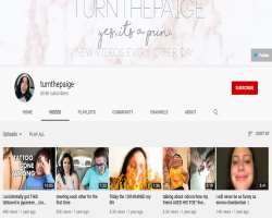Aside from YouTube, the sizzling beauty has gained over 17,000 followers on her Instagram account.