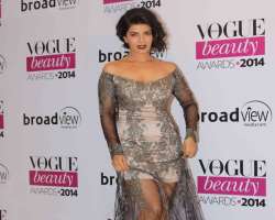 Nimrat Kaur won the Vogue Beauty Award for the Fresh Face.